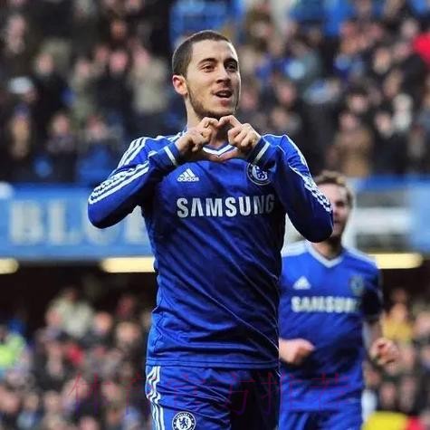 比前国脚评阿扎尔：从来不会保持身体状态