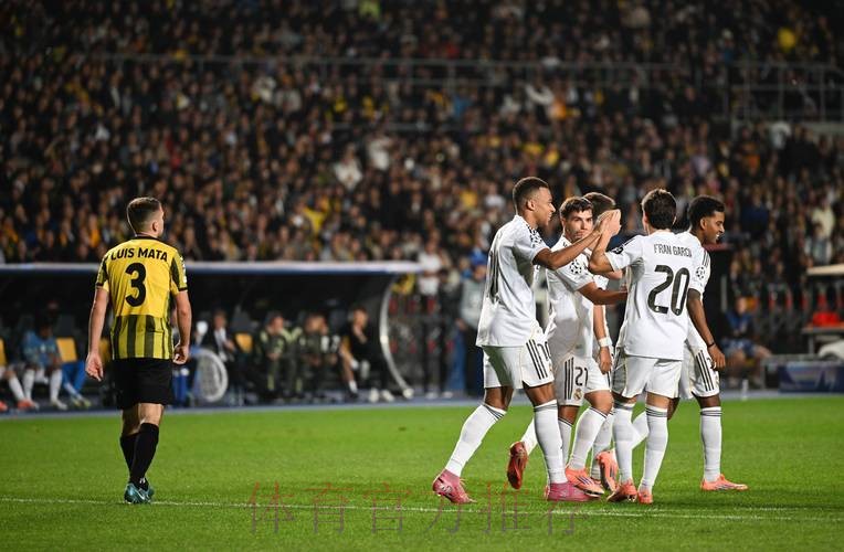 皇马1亿先生破欧冠3年进球荒!赛后获全场最高分 皇马1亿先生破欧冠3年进球荒!赛后获全场最高分